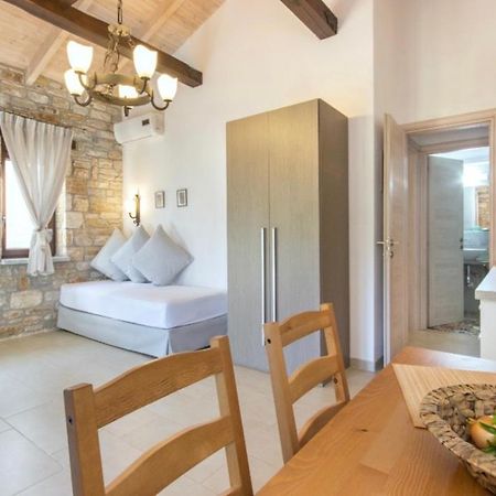 Ferienwohnung Pietra E Mare Skala Potamia  Exterior foto