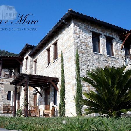 Ferienwohnung Pietra E Mare Skala Potamia  Exterior foto