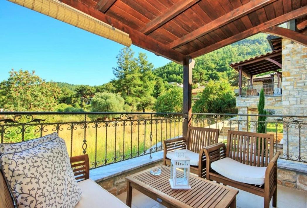 Ferienwohnung Pietra E Mare Skala Potamia  Exterior foto