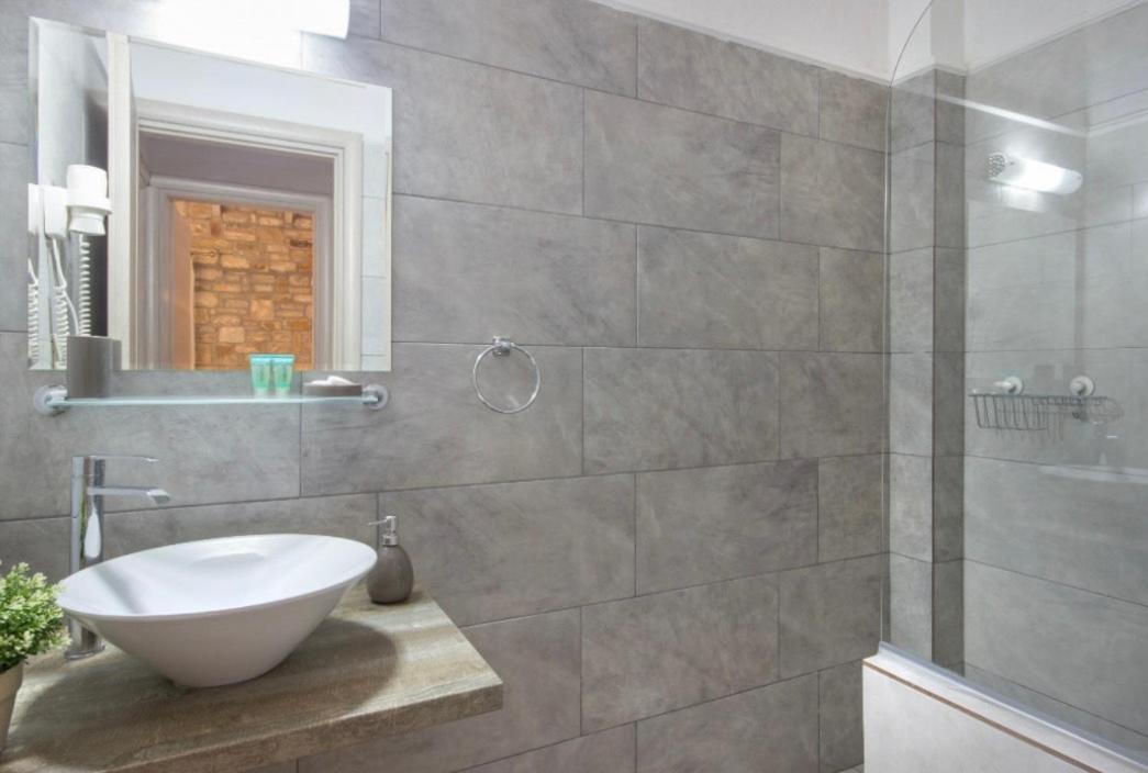 Ferienwohnung Pietra E Mare Skala Potamia  Exterior foto